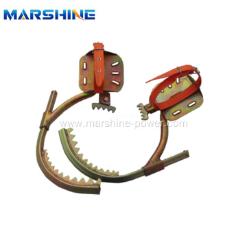 Steel or Wooden Pole Climbing Safety Tools